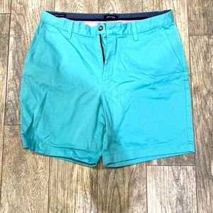 Nautica mens shorts size 34 classic fit